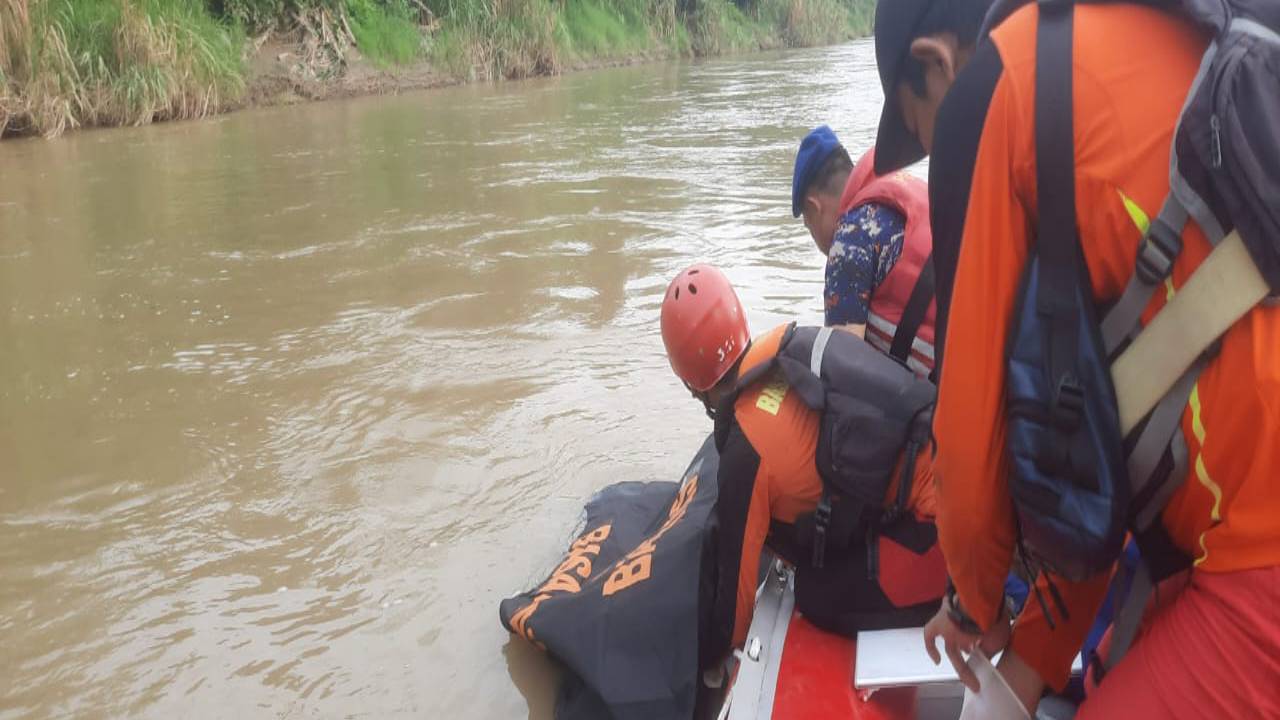 Pemuda Ini Ditemukan Tewas Usai Hanyut di Sungai