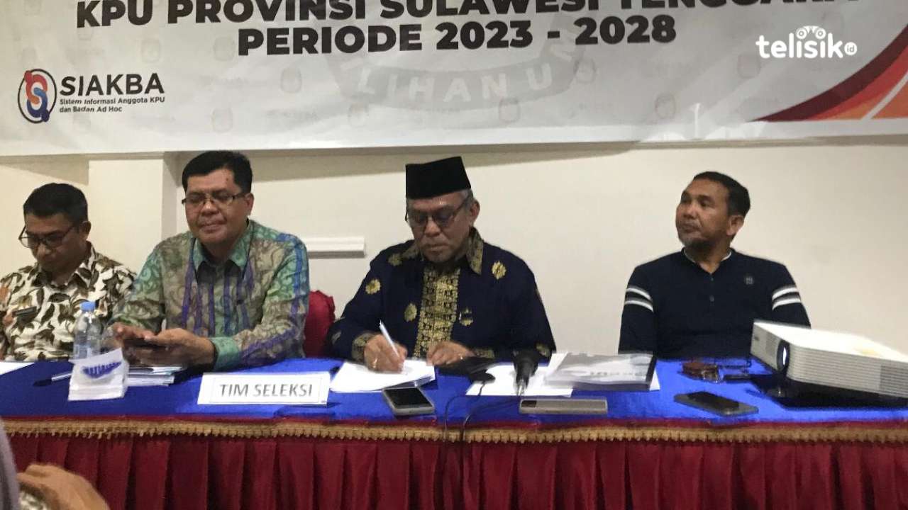 Pendaftaran Calon Anggota KPU Sulawesi Tenggara Dimulai, Ini Tahapannya