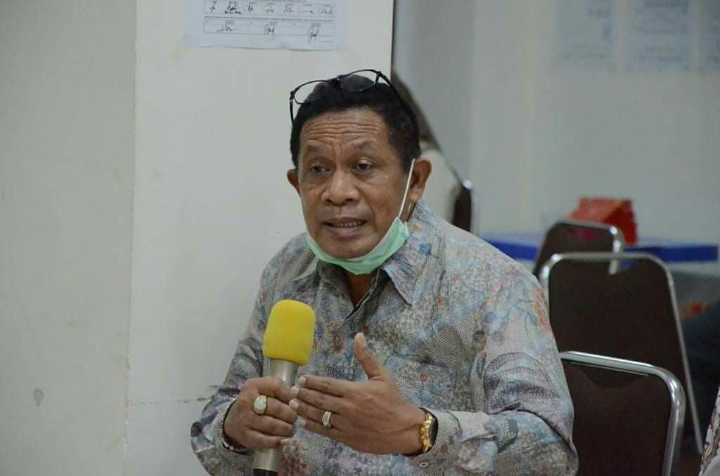 Penerbangan Wakatobi Tak Kunjung Aktif, Hugua: Mahkota Pariwisata Sulawesi Tenggara Jatuh