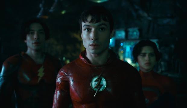 Penggemar Film DC Kendari Antusias Saksikan Debut Film The Flash di Layar Lebar