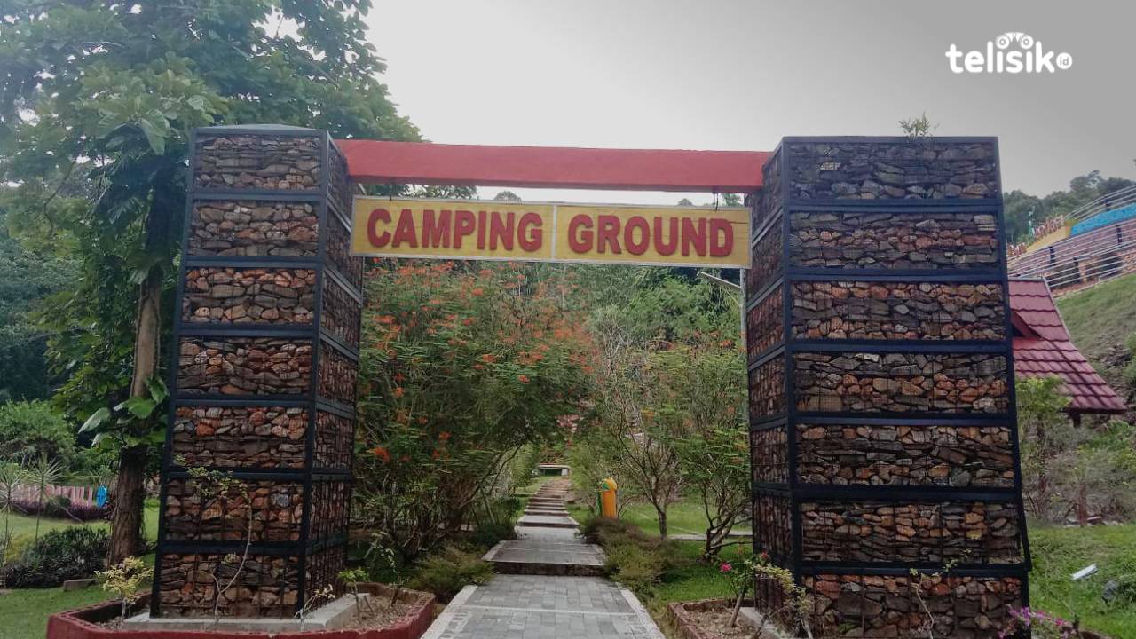 Pengunjung Keluhkan Retribusi Masuk Kebun Raya Kendari