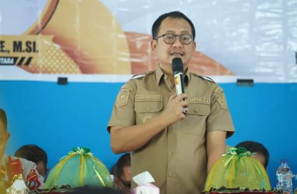 Pj Bupati Kolaka Utara Tekankan Penanganan 5 Persoalan Krusial