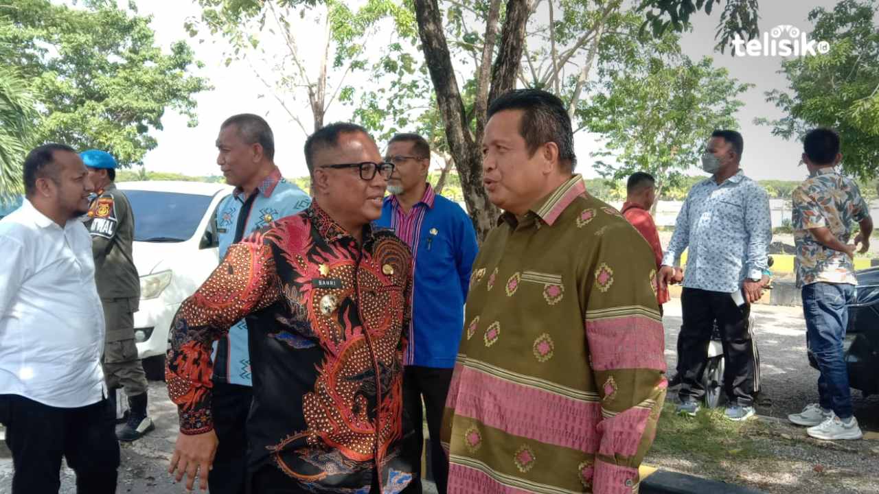 Pj Bupati Muna Barat Minta Izin Kemendagri Lantik Eselon II Hasil Lelang Jabatan