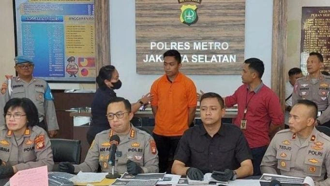 Polisi Periksa 10 Saksi Kasus Penganiayaan Mario Dandy Satrio