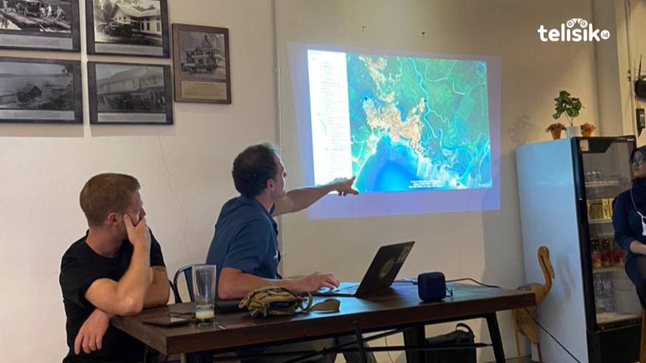 Potensi Alam Matarombeo Tak Kalah dengan Madagascar