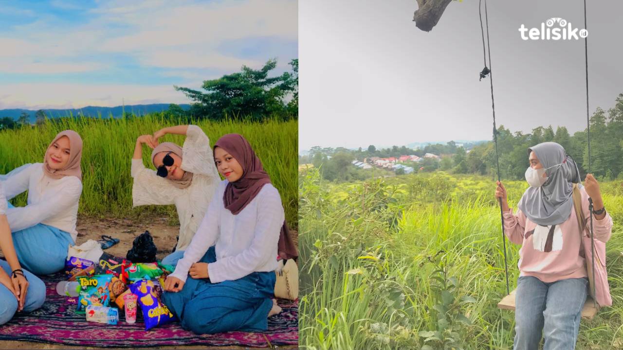 Potensi Spot Wisata Bukti Alang-alang di Kota Kendari