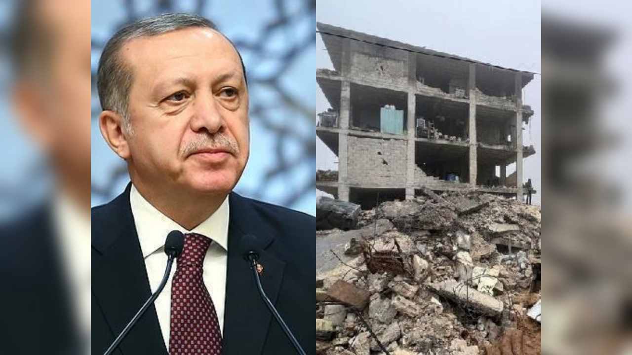 Pray For Turkey Tranding di Twitter, Bandara Terbelah Dua Respon Erdogan dan Putin Mengejutkan