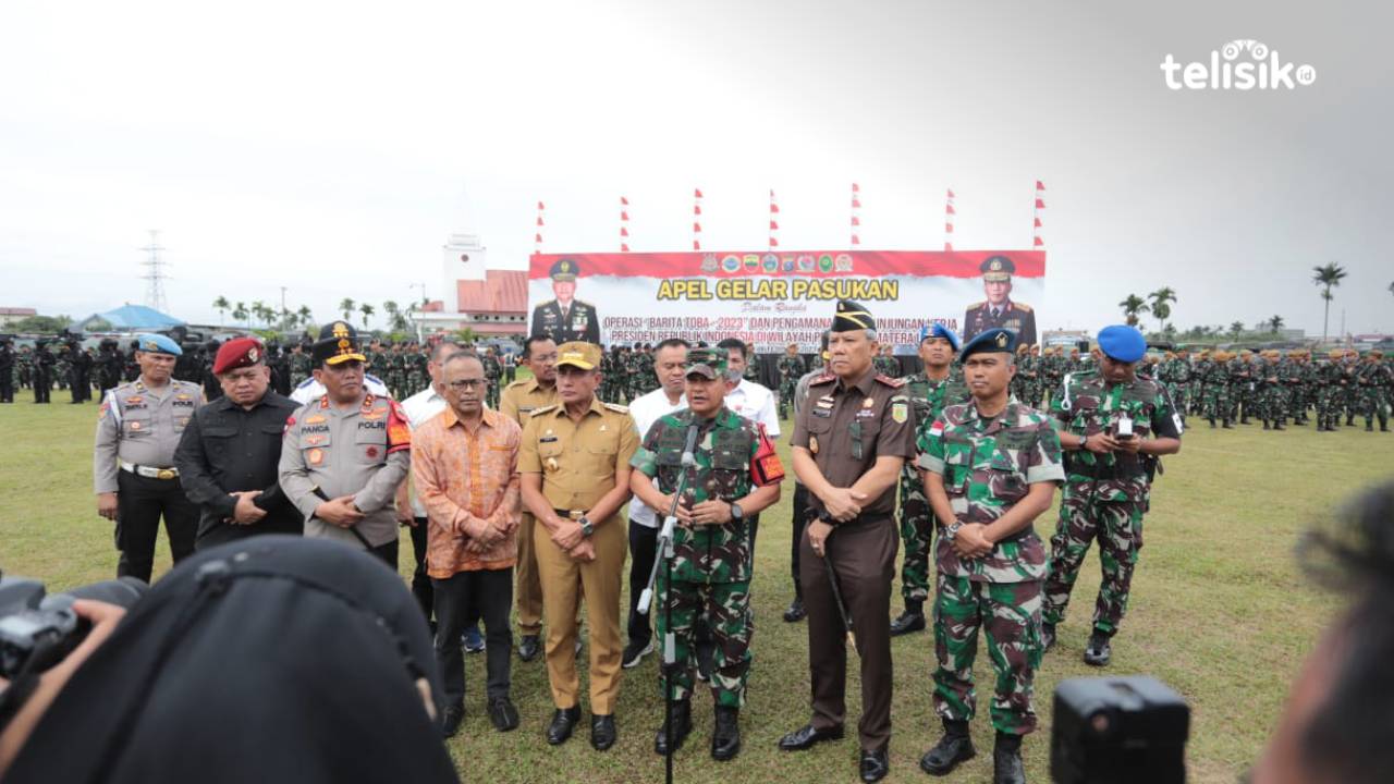 Presiden Jokowi Diwacanakan Hadir di HPN Medan, TNI/Polri Pastikan Aman