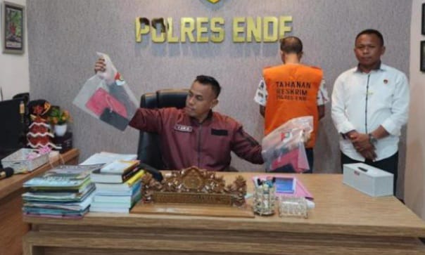 Pria di Nusa Tenggara Timur Diduga Sebar Foto Bugil Mantan Pacar di Facebook