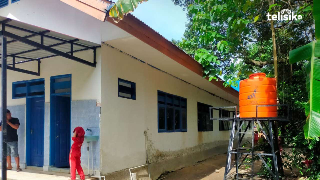 Proyek Rehabilitasi Infrastruktur Sekolah di Kolaka Timur Dinilai Bermasalah
