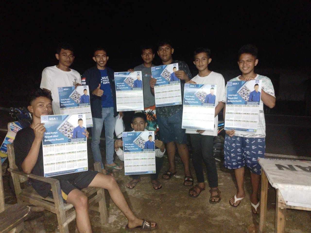 Punya Kepedulian Sosial Tinggi, Figur Muda Ini Optimis Raih Kursi Legislatif