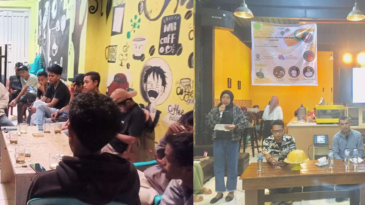 Rekomendasi Warkop Bazar Murah di Kendari