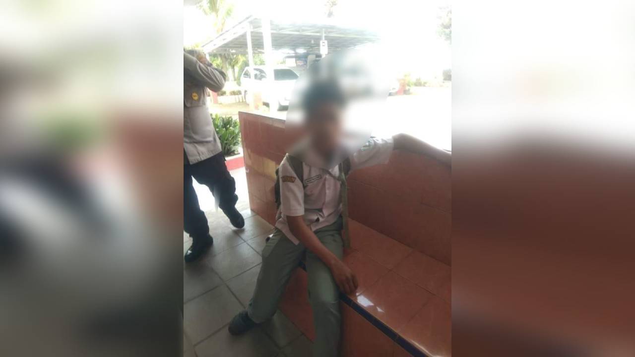 Remaja Terduga Pelaku Pencabulan dan Pembunuhan Bocah Perempuan Ditangkap
