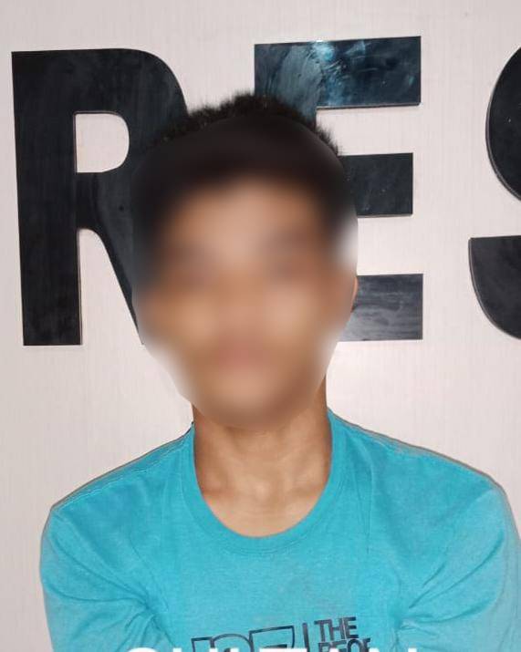 Residivis Curi Handphone Milik Warga Usai Salat di Masjid