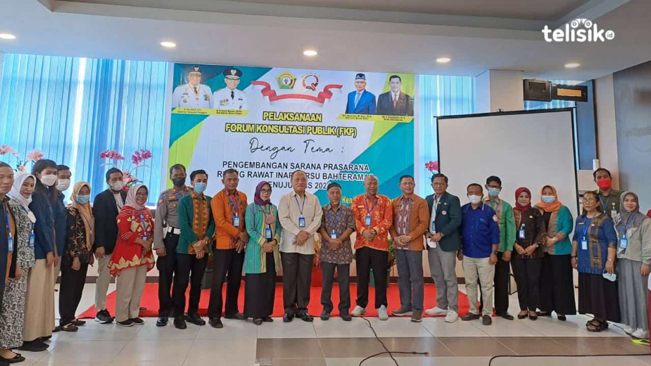 Rumah Sakit Bahteramas Kendari Siap Terapkan KRIS 2024