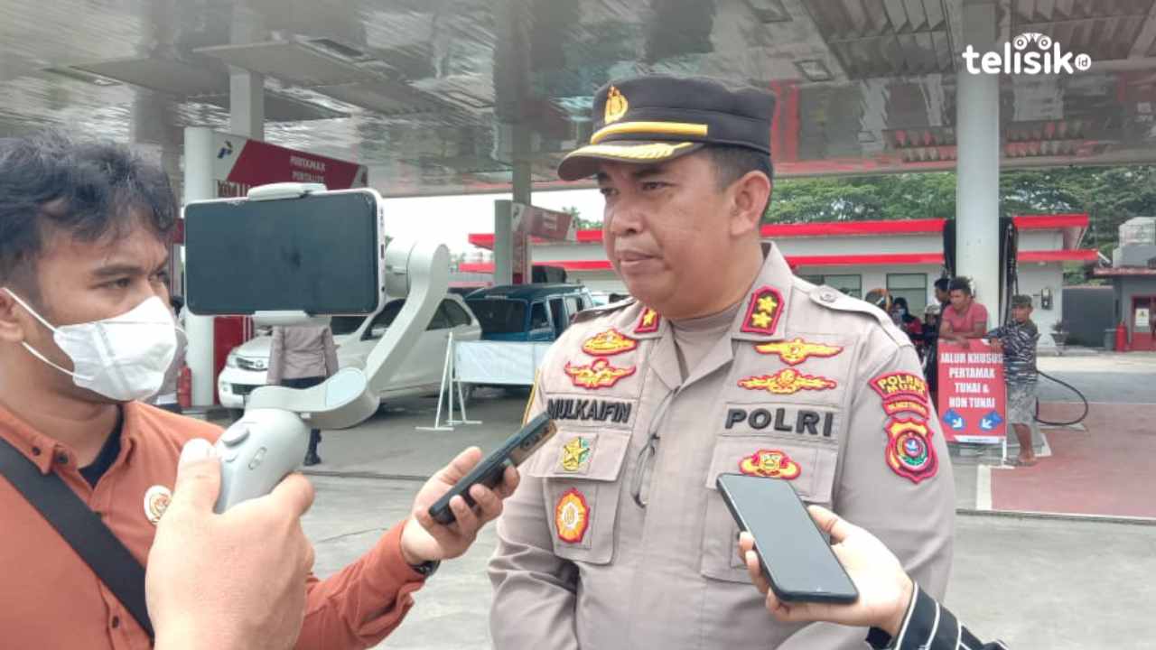 Satgas Pangan Polres Muna Pantau Harga dan Stok Sembako