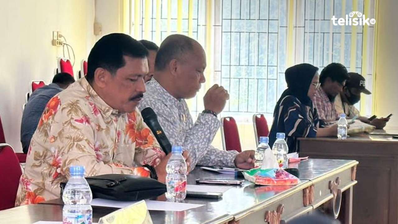 Selesaikan Polemik 4 Cakades, Pemkab Muna Tunggu Keputusan Terbaru Kemendagri