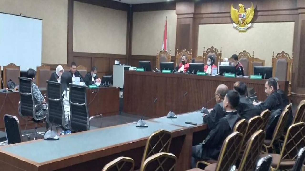 Sempat Mangkir, Menkominfo Asal Nusa Tengara Timur Akhirnya Diperiksa Kejagung Soal Dugaan Korupsi