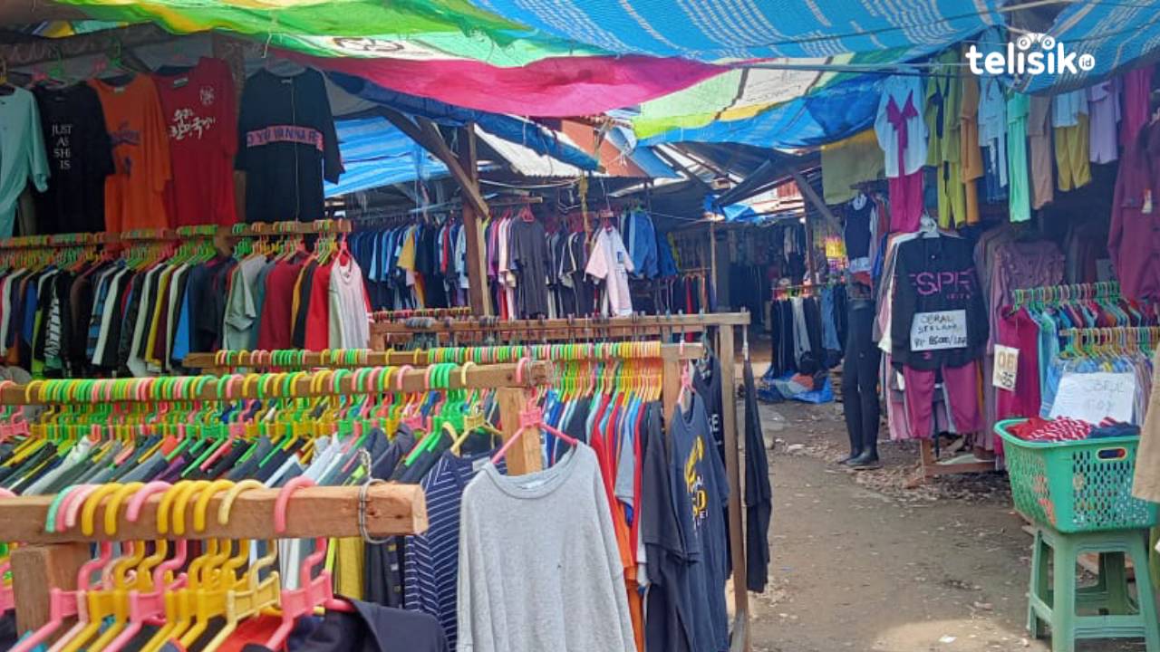 Sepi Peminat, Pedagang RB di Baubau Minta Penataan Ulang