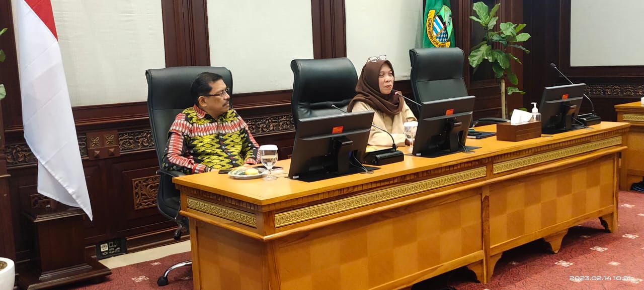 Sistem Merit dan Manajemen Talenta ASN Kurang, Pemkab Muna Berguru di Jawa Barat