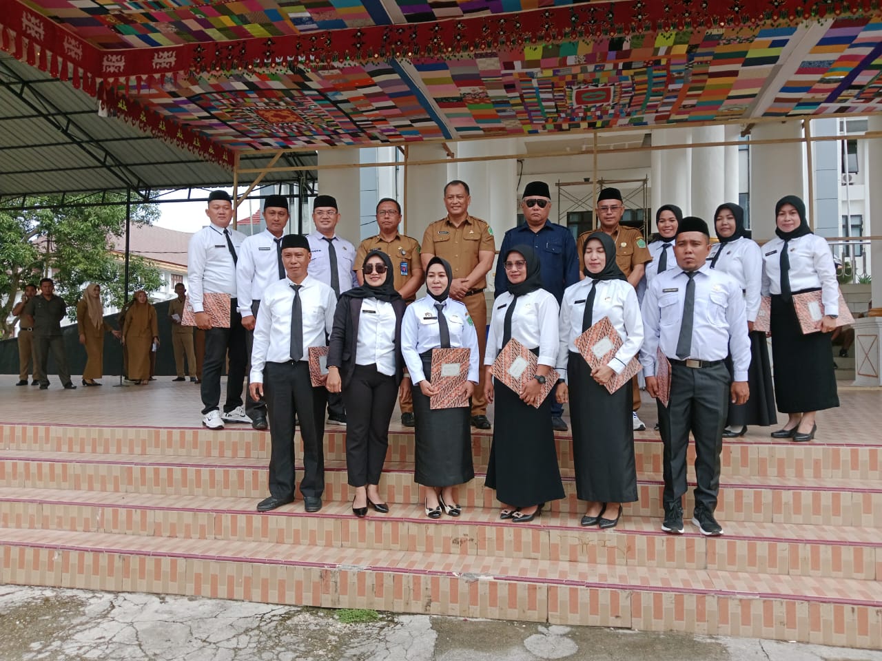 SK Ratusan P3K Guru di Konawe Diperpanjang