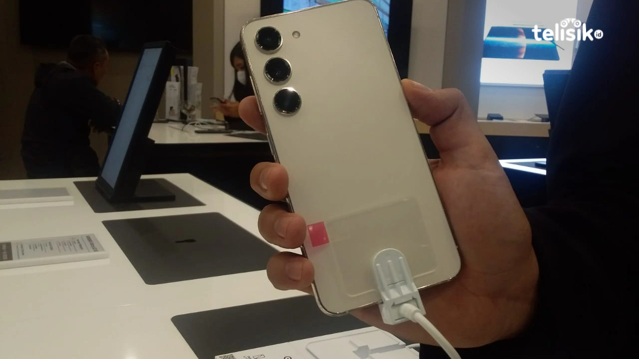 Smartphone Flagship Samsung Galaxy S23 Hadir di Kendari, Ini Harga dan Spesifikasinya