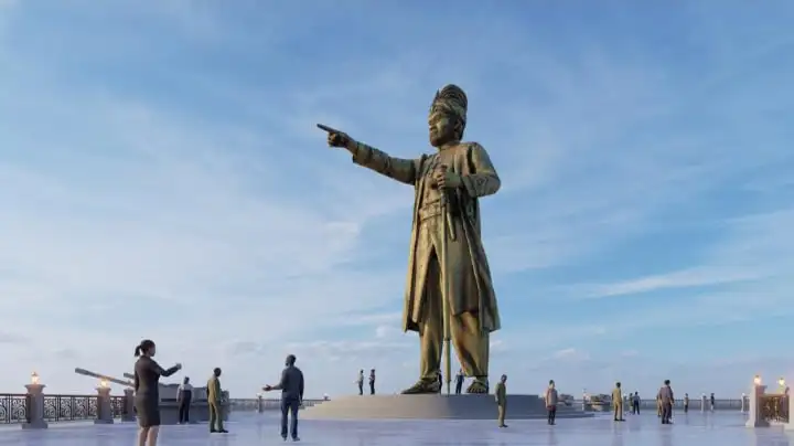 Sosok Oputa Yi Koo, Pahlawan Nasional jadi Inspirasi Film La Karambau