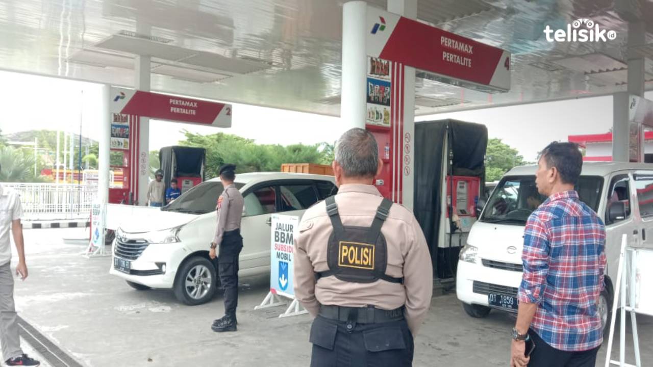 SPBU di Muna Tegaskan Tak Ada Lagi Antrean Panjang dan Stok BBM Aman
