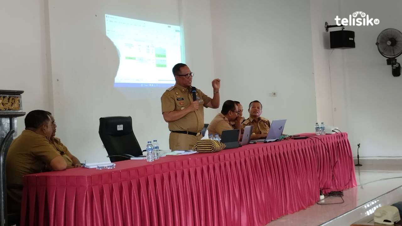 Stunting di Muna Barat Tercatat 63 Kasus