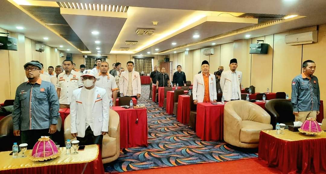 Susun Strategi Pemenangan, PKS Sulawesi Tenggara Bedah Dapil