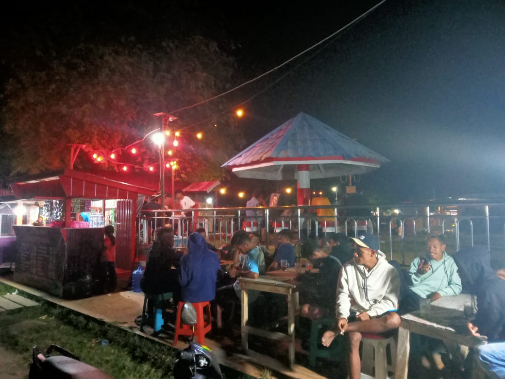 Taman Matana Sorumba Buton Tengah Terapkan Konsep Persaudaraan