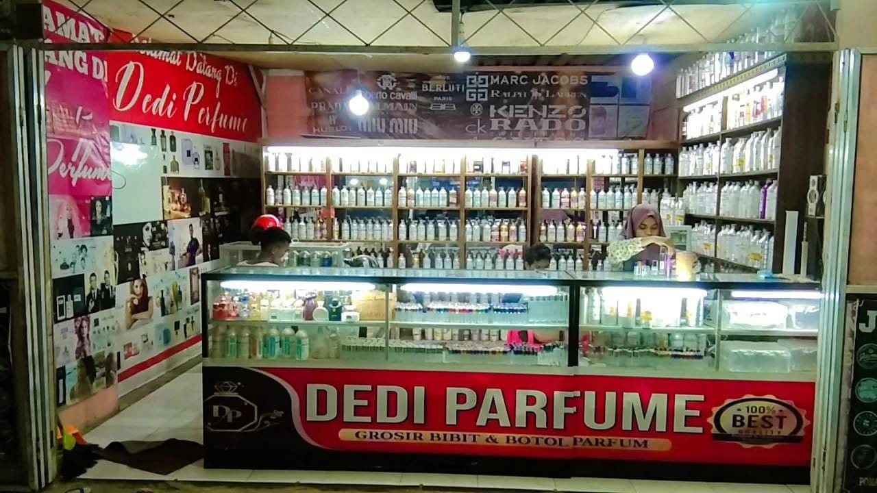 Tampil Lebih Wangi dan Pede, Toko Parfum Ini Bisa jadi Pilihan