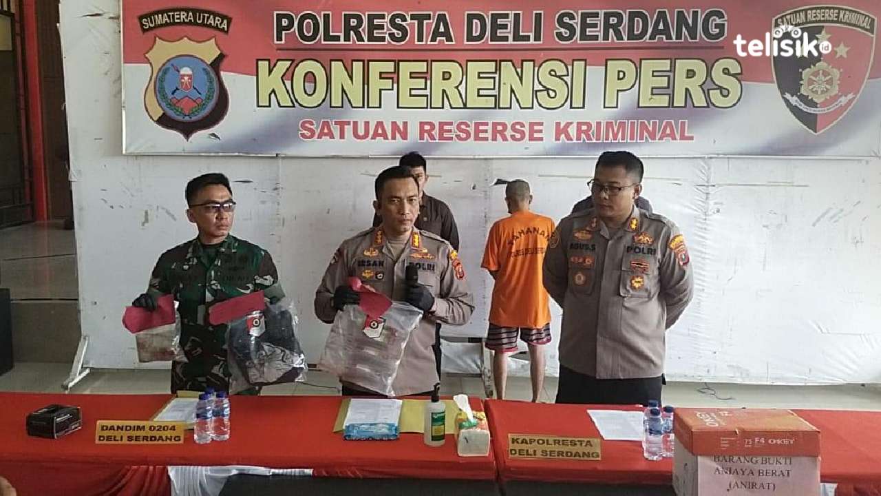 Terduga 7 Pelaku Pengeroyok Prajurit TNI Diburu, Dandim Tak Terima Anggota Dianiaya