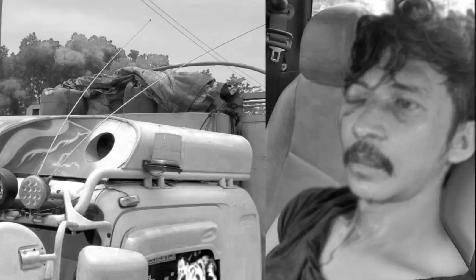 Terduga Maling Solar Dihajar Warga Hingga Babak Belur di Kendari