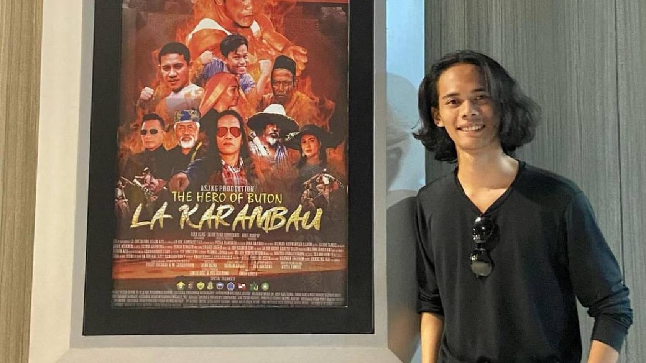 The Hero of Buton La Karambau, Film Karya Pemuda Baubau Siap Tayang di Bioskop