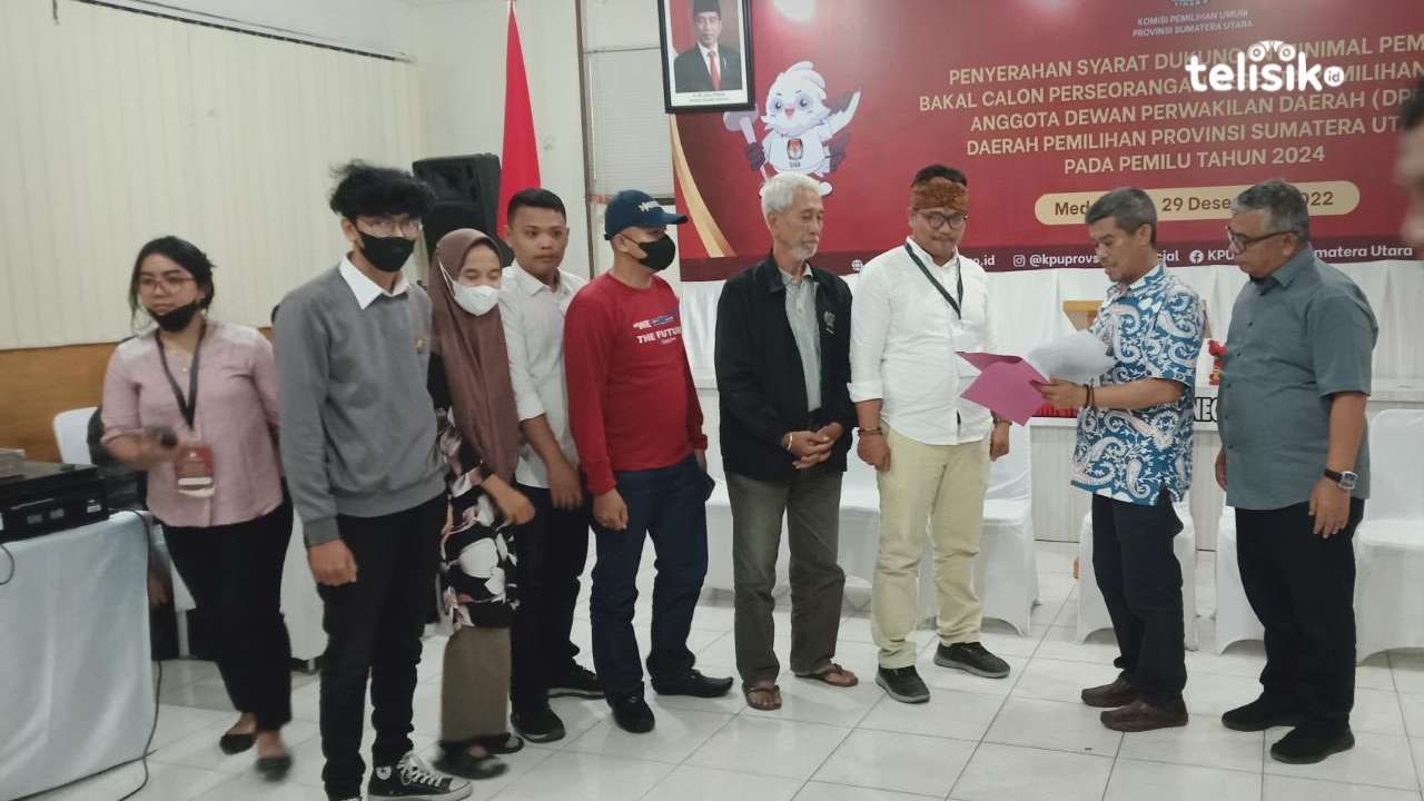 Tim Bakal Calon DPD Ini Optimis Lolos Verifikasi Administrasi Tahap 2