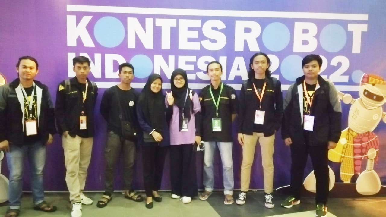 Tim Elektrobot UHO Kendari Siap Ikut Kontes Robot di Semarang