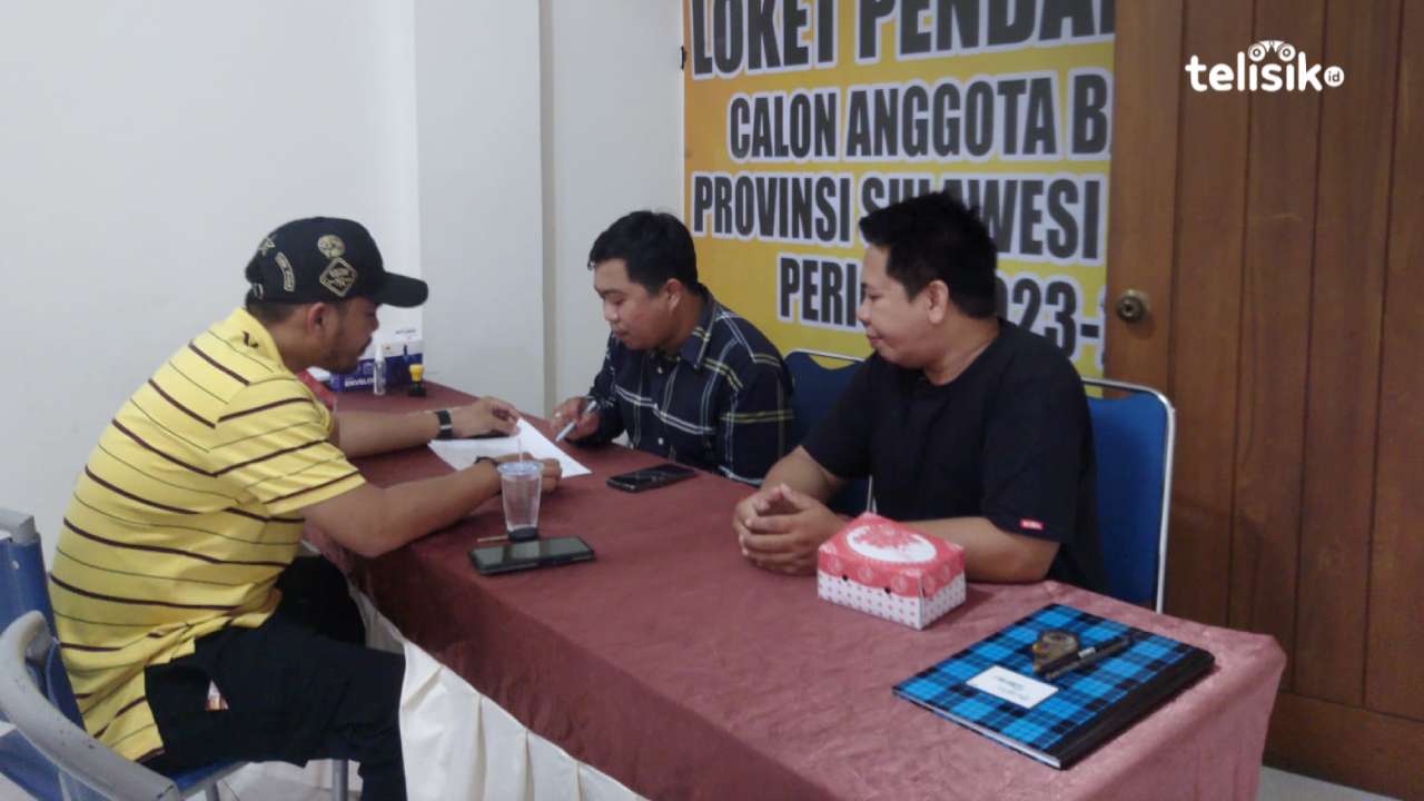 Timsel Buka Pendaftaran Calon Anggota Bawaslu Sulawesi Tenggara