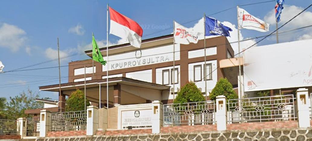 Timsel Calon Anggota KPU di Sulawesi Tenggara Terbentuk, Ini Daftar Nama dan Zonanya