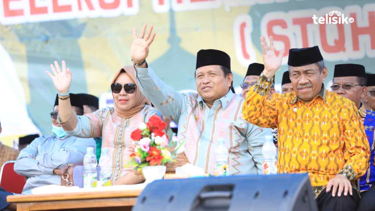 Umroh Gratis Bagi Pemenang STQ Muna