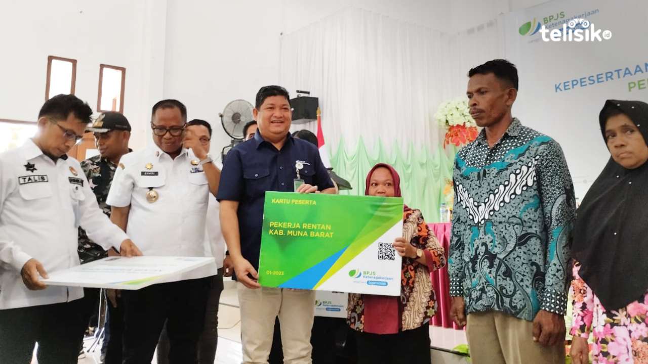 Upaya Pemda Muna Barat Tekan Angka Kemiskinan