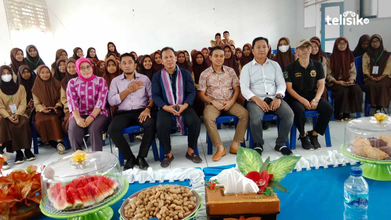 USN Kolaka Jajaki Kemitraan di Muna