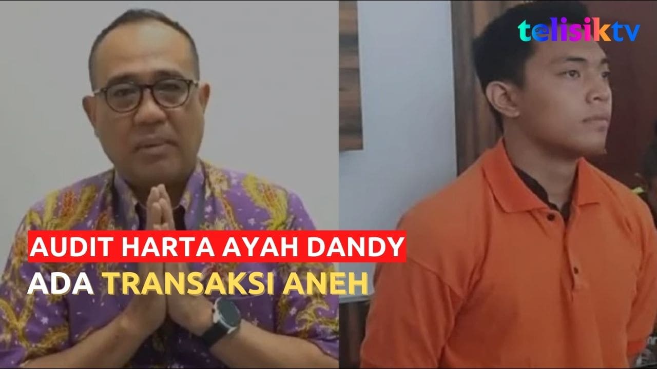 Video: PPATK Temukan Transaksi Aneh Saat Audit Harta Ayah Mario Dandy Satrio