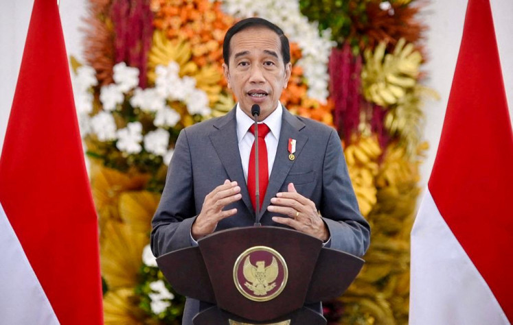 Wacana Penghapusan Jabatan Gubernur Dapat Tanggapan Jokowi hingga Gibran