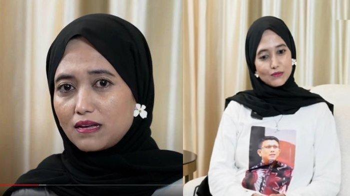 Wanita Hijab Cantik Ini Rela Mati dengan Ferdy Sambo: Aku Ingin Lihat Dia Bahagia
