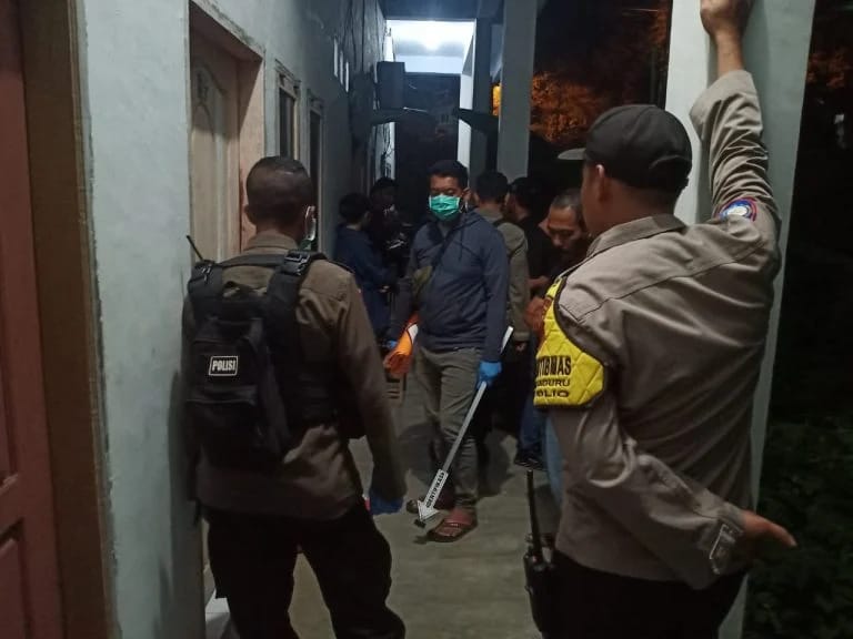 Warga Baubau Ditemukan Tewas Gantung Diri di Rumah Kos