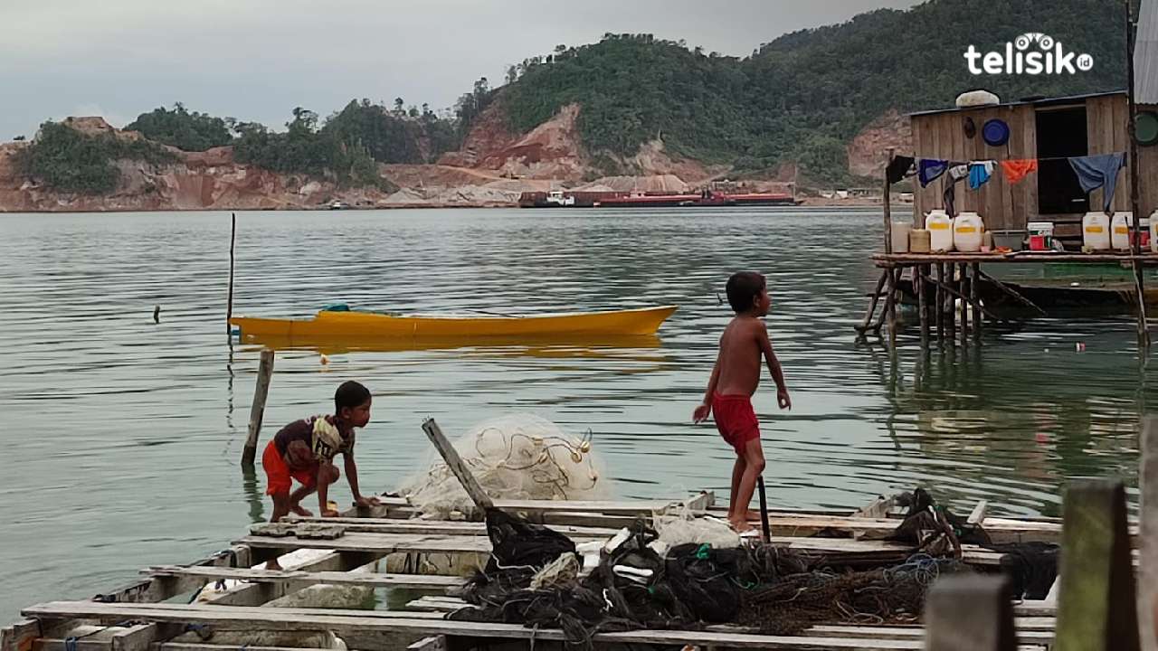 Warga Menjerit Dampak Tambang Batu di Moramo Utara, Warga Sakit hingga Laut Tercemar