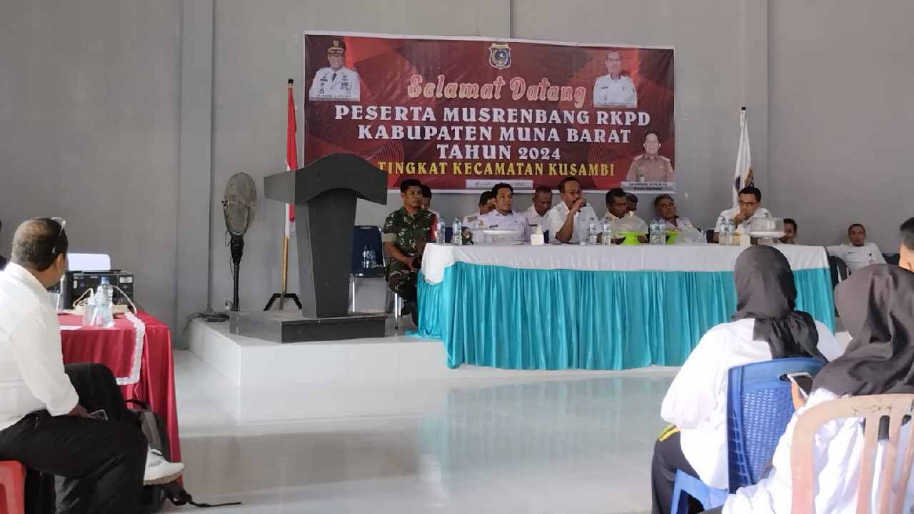 Warga Muna Barat Keluhkan Jaringan Internet Lambat