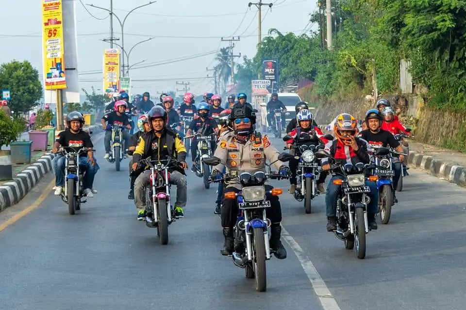 Yamaha RX King Motor Legendaris dengan Banyak Julukan