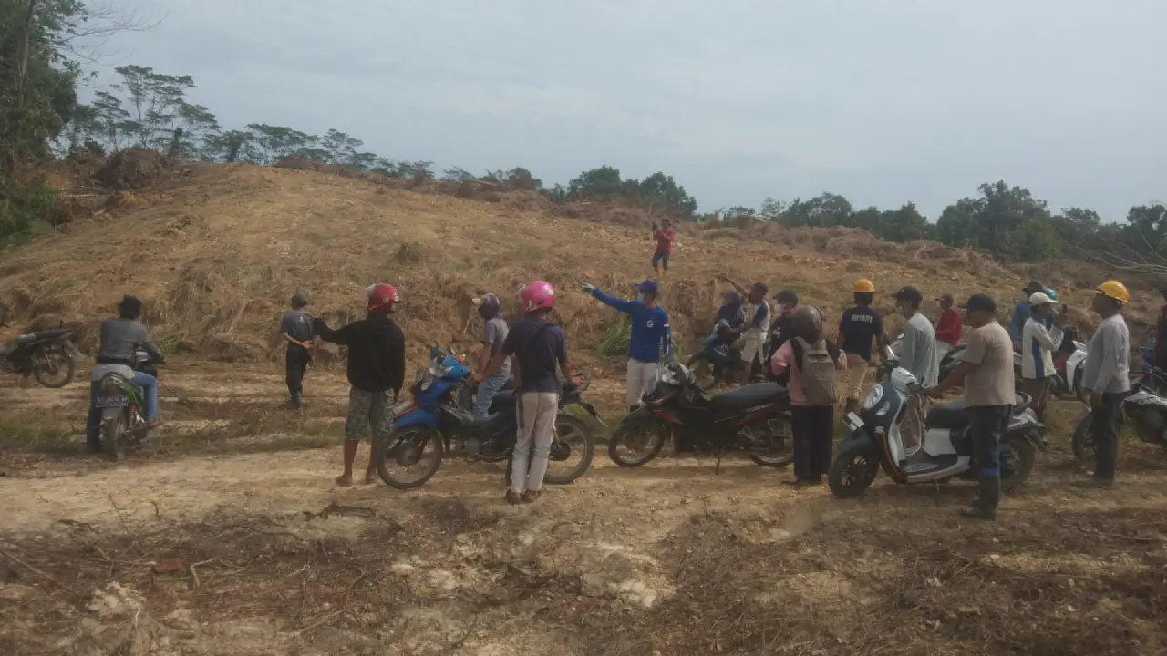 Walhi Desak Pemda Konawe Selatan Hentikan Aktivitas PT Marketindo Selaras